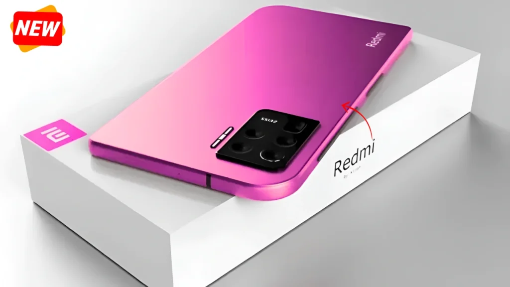 Redmi Note 88 Ultra 5G Launched with 200MP DSLR-like Camera and 7500mAh Battery
