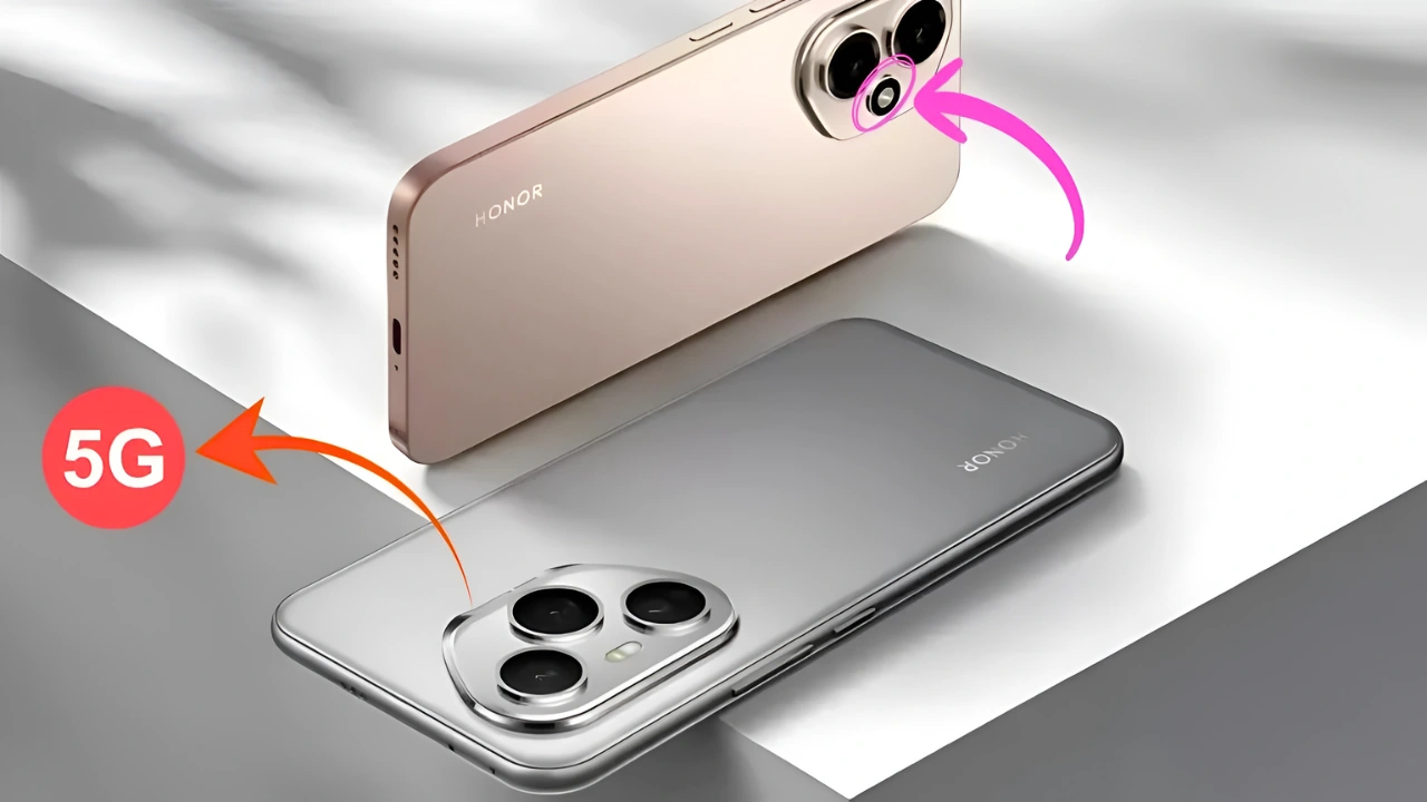 Honor 400 Smart 5G Launched with 50MP Camera, Android 15, and Magic OS 9