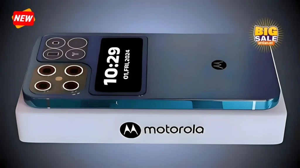 Motorola Edge 60 Neo Launched in India: Price, Specs & Features
