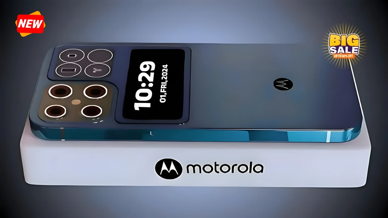 Motorola Edge 60 Neo Launched in India: Price, Specs & Features