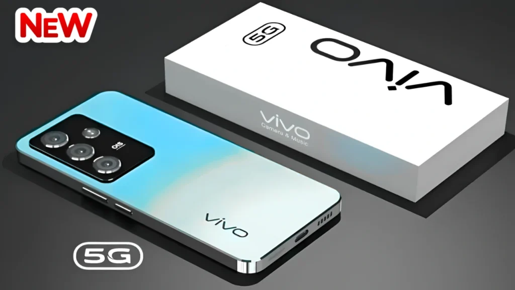 Vivo V60 5G: Affordable Flagship with 16GB RAM, 512GB Storage, and 50MP DSLR-Grade Camera
