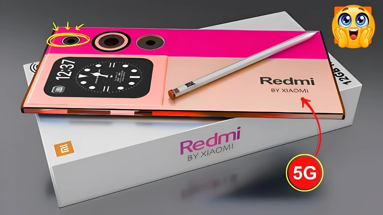 Redmi Note 15 Pro Plus Launched: 200MP Camera & 8400mAh Battery Flagship Killer