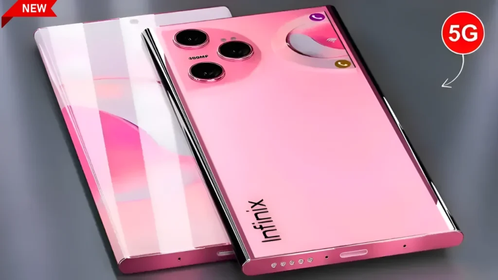 Gift Your Girlfriend the Infinix New Premium 5G Phone – 200MP Camera & 512GB for Just ₹6,000