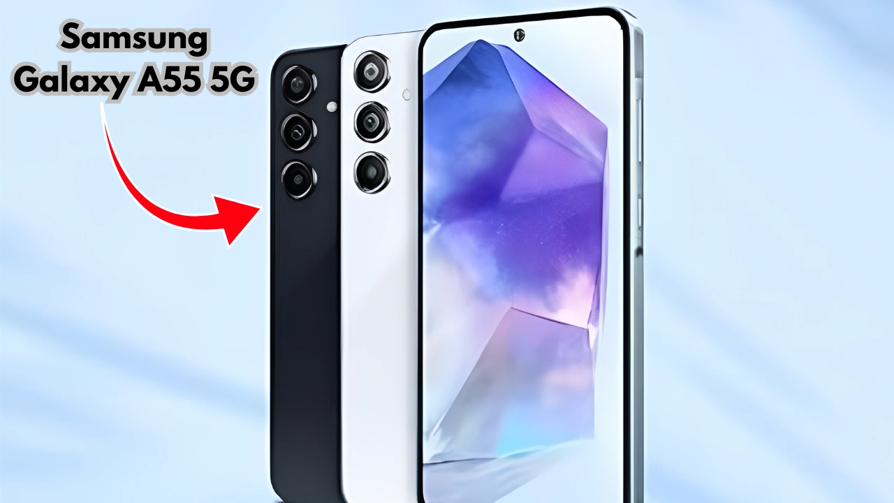 Samsung Galaxy A55 5G: Premium Features at an Attractive Price